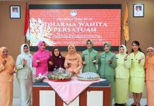 DWP HST Peringati HUT ke-26, Tekankan Peran Strategis Perempuan dalam Membangun Generasi Emas