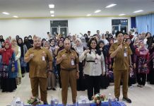 UMKM HST Didorong Naik Kelas, Dinas Perdagangan Gelar Bimtek Perizinan Berusaha