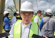 Progres Jembatan Cusa Capai 73 Persen, DPRD Banjarmasin Pantau Langsung di Tengah Cuaca Ekstrem