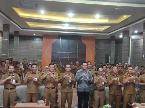 Diskominfo Tabalong Gelar Ekspose Policy Brief Satu Desa Satu Wi-Fi, Dukung Transformasi Digital di Desa
