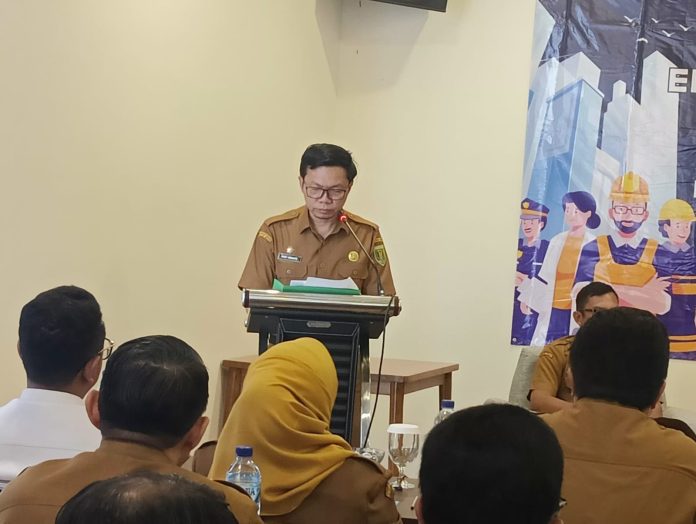 Disnaker Tabalong Gelar Ekspose Tenaga Kerja Makro, Fokus Pengentasan Pengangguran