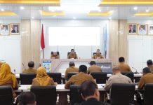 Bupati Saidi Tegaskan Sinergi dan Kesiapsiagaan Pemkab Banjar Hadapi 5 Rajab dan Musim Hujan