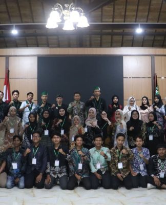 HMI Tanah Laut Gelar Pekan Perkaderan Nasional, Peserta dari Sabang-Merauke