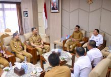 Pemkab Banjar dan Lapas Narkotika Karang Intan Perkuat Kolaborasi Rehabilitasi dan Pencegahan Narkoba
