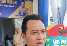 Ketua Komisi III DPRD Tabalong, Ari Wahyu Utomo Apresiasi AMDK "Smart" Produksi PT Air Minum Tabalong Bersinar