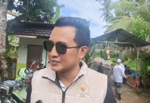 Ari Wahyu Utomo Calon Tunggal DPD KNPI Tabalong, Siap Bangun Gedung Pemuda