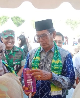UMKM Balangan Didorong Naik Kelas Lewat Kolaborasi Adaro dan Pemkab