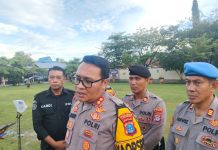 Libur Nataru, Polres Banjarbaru Perkuat Pencegahan Kejahatan dan Buka Layanan Penitipan Kendaraan