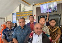 Soal OTT KPK di HSU, Anggota Komisi III DPR RI Habib Aboe: Tidak Ada Versus, ini Kerja Profesional