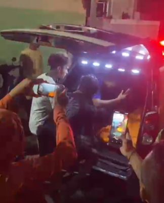 Penemuan Mayat di Gang 2 Dekat Jalan Gubernur Subarjo Banjarmasin