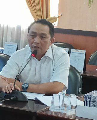 Ketua Komisi II DPRD Tabalong Dorong Optimalkan PAD dari Sektor Pasar di Tengah Badai Rasionalisasi Anggaran