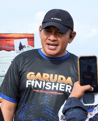 Antisipasi "Lautan" Pengunjung Nataru: Bupati Tala Tekankan Keamanan dan Etika Lingkungan di Destinasi Wisata