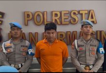 Habisi Nyawa Mahasiswi ULM, Bripda MS Dipastikan Akan di PTDH
