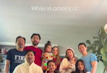 Jessica Iskandar Sekeluarga Rayakan Natal 2025 di Amerika Serikat
