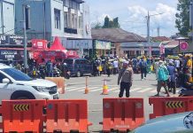Momen 5 Rajab, Jemaah Diminta Perhatikan Parkir dan Arus Kepulangan