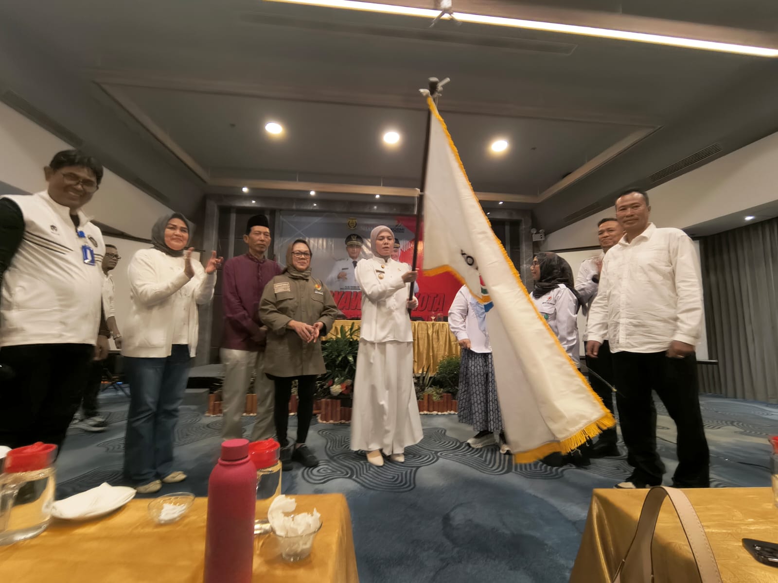 Ananda Terpilih Jadi Ketua KORMI Banjarmasin 2026–2030, Siap Benahi Administrasi dan Dorong Isu Mental Health