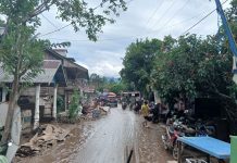 BPBD Balangan Catat Banjir Rendam Sejumlah Kecamatan, Debit Air Mulai Menurun