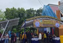 Bukan Sekadar Rest Area, Posko Relawan Pemkab Tanah Laut Jadi Bukti Kehadiran Negara di Jalur Jemaah Haul Guru Sekumpul