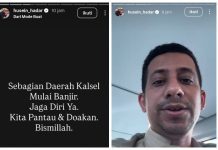 Habib Jafar Kembali Hadiri Haul Guru Sekumpul/Momen 5 Rajab, Turut Doakan Korban Bencana Alam di Kalsel