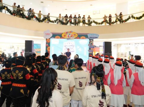 Dukung Ekspresi Gen Z, Yamaha Gelar Fazzio Youth Festival Final 2025 di Duta Mall