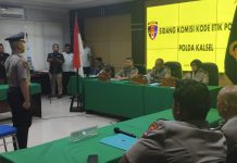 Terbukti Lakukan Pelanggaran, Bripda Seili Dipecat Tidak Hormat Usai Jalani Sidang Kode Etik Polri