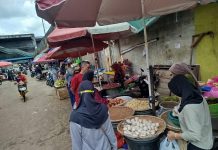 Jelang Tahun Baru 2026, Harga Bawang di Pasar Antasari Banjarmasin Naik