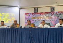Laka Lantas di HST Turun Tajam, Pelanggaran Justru Meningkat Sepanjang 2025