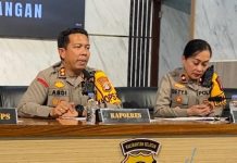 Kapolres Balangan Imbau Rayakan Tahun Baru dengan Kegiatan Positif, Warga Hindari Miras dan Balap Liar