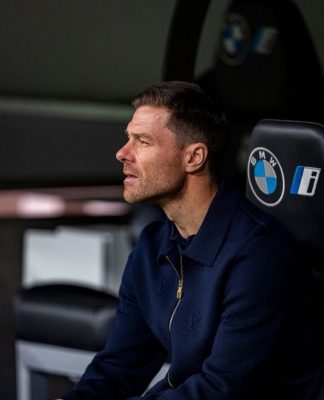 Real Madrid vs Manchester City Nasib Xabi Alonso di Ujung Tanduk