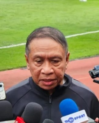Zainudin Amali Ungkap Proses Pemilihan Pelatih Timnas Sudah Rampung