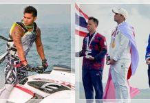 PAKE JETSKI SEWAAN dari Uang Sendiri! Aero Sutan Aswar Raih Emas SEA Games 2025, Netizen: "Kemenpora-nya Tidur"