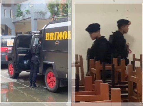 Teror Bom Gegerkan Depok, 10 Sekolah Terima Ancaman Lewat Email, Polisi Langsung Menyisir Lokasi