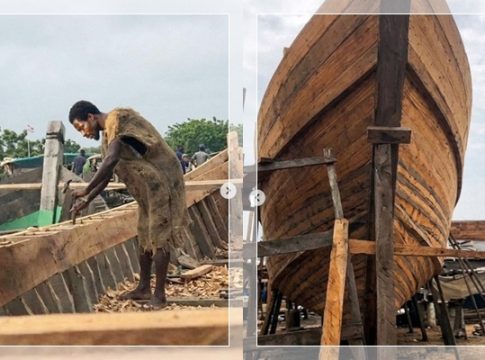 VIRAL! Pria Ghana Klaim Kiamat 25 Desember 2025, Bangun 8 Bahtera Raksasa dan Gaet Ratusan Ribu Pengikut