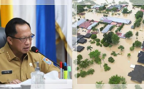 Para Bupati Angkat Tangan Hadapi Banjir Aceh, Tito: Pemerintah Pusat Ambil Alih!