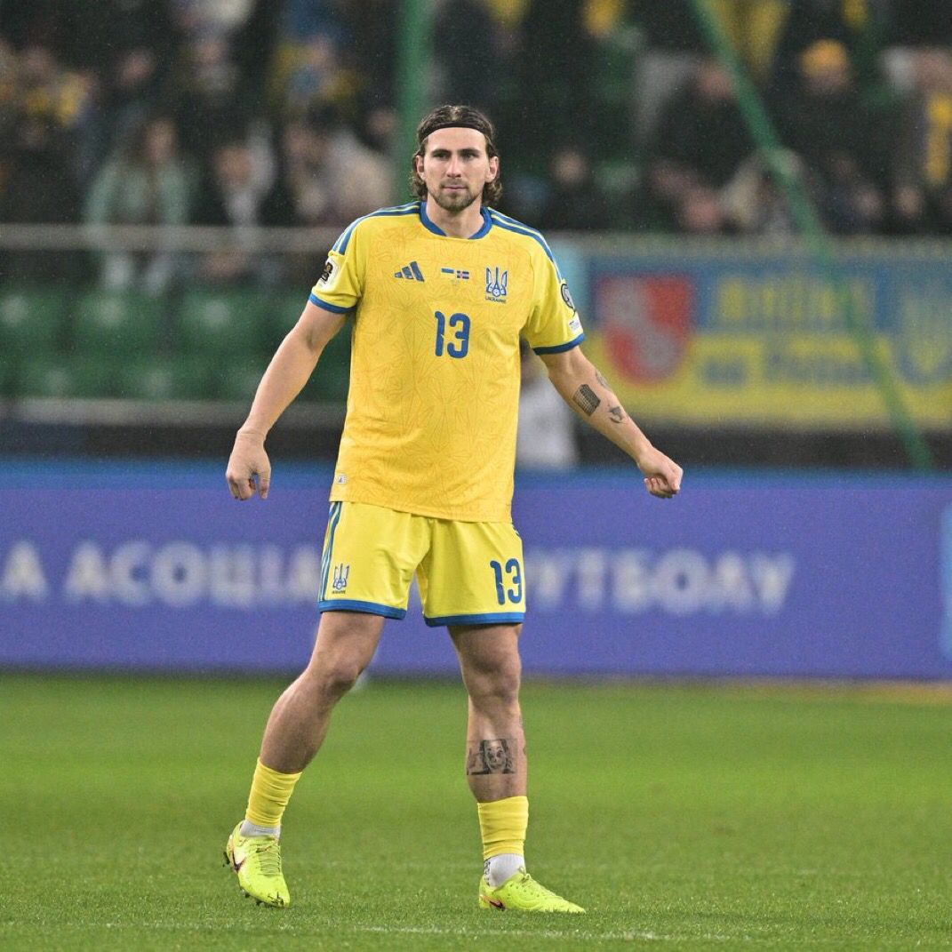 bek andalan Bournemouth Illia Zabarnyi