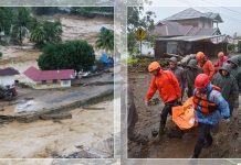 Korban Makin Banyak! BNPB Sebut 744 Meninggal &amp; 551 Hilang, Operasi Besar-Besaran Darat, Laut dan Udara