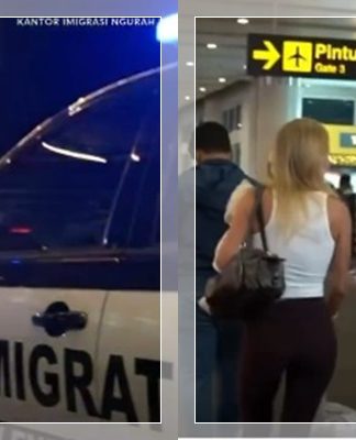 Manajemen “Bonnie Blue” Dideportasi Massal! WNA Inggris–Australia Masuk Daftar Cegah Usai Langgar Aturan di Bali