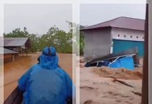 BPBD Kalsel Tetapkan Status Siaga Cuaca Ekstrem! Balangan, HST, HSS, Banjar dan Tala Rawan Banjir