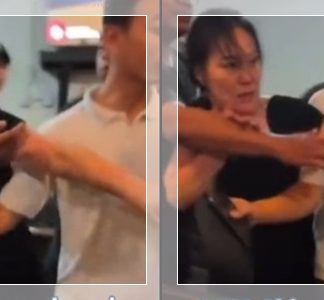 VIRAL! WNA China Mengamuk Usai Tabrak Pemotor hingga Tewaskan Mahasiswi di Semarang, Ternyata Lagi Mabuk