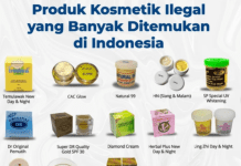 BPOM Rilis Daftar 5 Kosmetik Ilegal Paling Laris di Marketplace: Ratusan Ribu Terjual Tanpa Izin Edar!