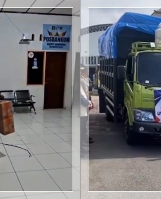 GILA! Oknum DPRK Aceh Utara Diduga "Menjarah" Bantuan Banjir di Pendopo Bupati, Dibagikan ke Daerah Pemilihan