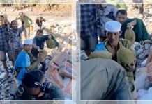 HARU DI GAYO LUES! Warga Hadiahi Durian untuk Prajurit TNI AU Usai Terima Bantuan Udara