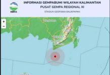 Gempa Tanah Laut Guncang Kalsel, Getarannya Sampai Banjarmasin: Warga Sempat Mengira Halusinasi!