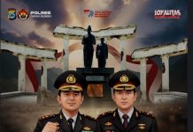 Kapolres Tanah Bumbu Ajak Masyarakat Kobarkan Semangat Kepahlawanan di Hari Pahlawan 10 November 2025!