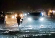 Cuaca Kalsel Hari Ini Didominasi Hujan, 11 Wilayah Berpotensi Diguyur Petir Menjelang Tengah Malam