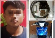 Pencuri Kabel di Area Sumur Minyak Pertamina Tabalong Ditangkap Setelah Sempat Kabur ke Hutan, Satu Komplotan Masih Buron