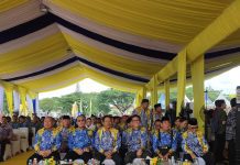 Dukung Kemajuan, Bank Kalsel Turut Hadir di HUT ke 60 Kabupaten Tapin