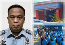 GILA! Kalapas Enemawira Paksa Napi Muslim Makan Daging Anjing, Dinonaktifkan Tapi DPR Minta Diproses Hukum!
