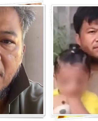 MANYAYAT HATI! Seorang Ayah Minta Maaf Terpaksa Mengambil 3 Mi Instan di Minimarket Sibolga untuk Anaknya yang Kelaparan
