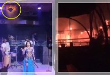 DETIK-DETIK Si Jago Merah Mengamuk Saat Belly Dance Beraksi di Klub Malam Goa, 25 Orang Tewas